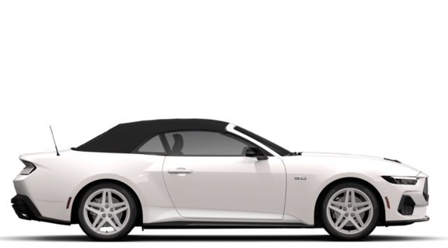 2026 Ford Mustang